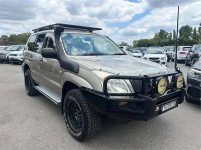 2005 Toyota Landcruiser Prado GX Wagon KZJ120R for sale in Hunter / Newcastle